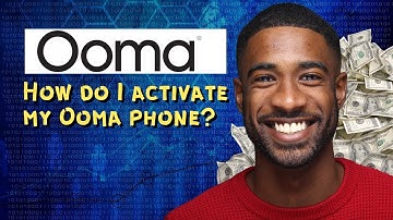 How do I activate my Ooma phone