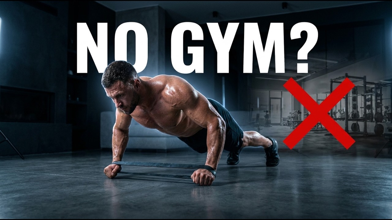 Full Body Strength Training at Home | The Ultimate Workout - YouTube