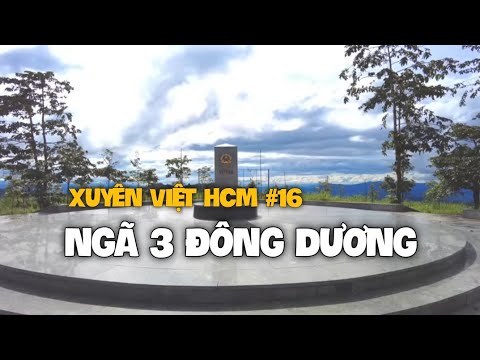 Video Hành trình NGẮM 3 nước ĐÔNG DƯƠNG tại Ngã 3 ĐẶC BIỆT... - youtube