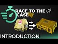 Race To The Case Introduction | Epsilon Speed Run - Escape from Tarkov