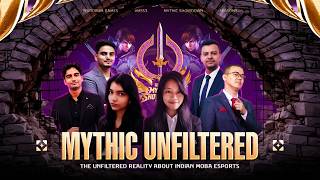 MYTHIC UNFILTERED | Everything About Mythic Showdown S3+Community Q&A LIVE | 5000 Diamonds Giveaway