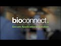 Secure your applications with bioconnect