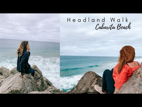 ADVENTURE #6 Headland Walk, Cabarita Beach [VLOG] NSW, Australia