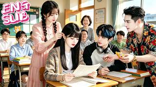 She transfers to the worst Class Eight. Fearing bullying, yet the school bullies dote only on her. screenshot 1