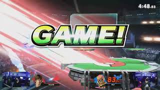 Pilot Program #31 Winners Finals - Asotil (Richter) vs. CaptainCRUP!!! (Captain Falcon)
