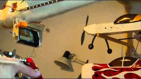 EasyStar camera setup