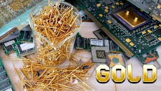 Warning: The Hidden Gold in Your E-Waste!