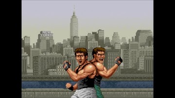 Arcade Longplay | Bad Dudes vs. Dragon Ninja |