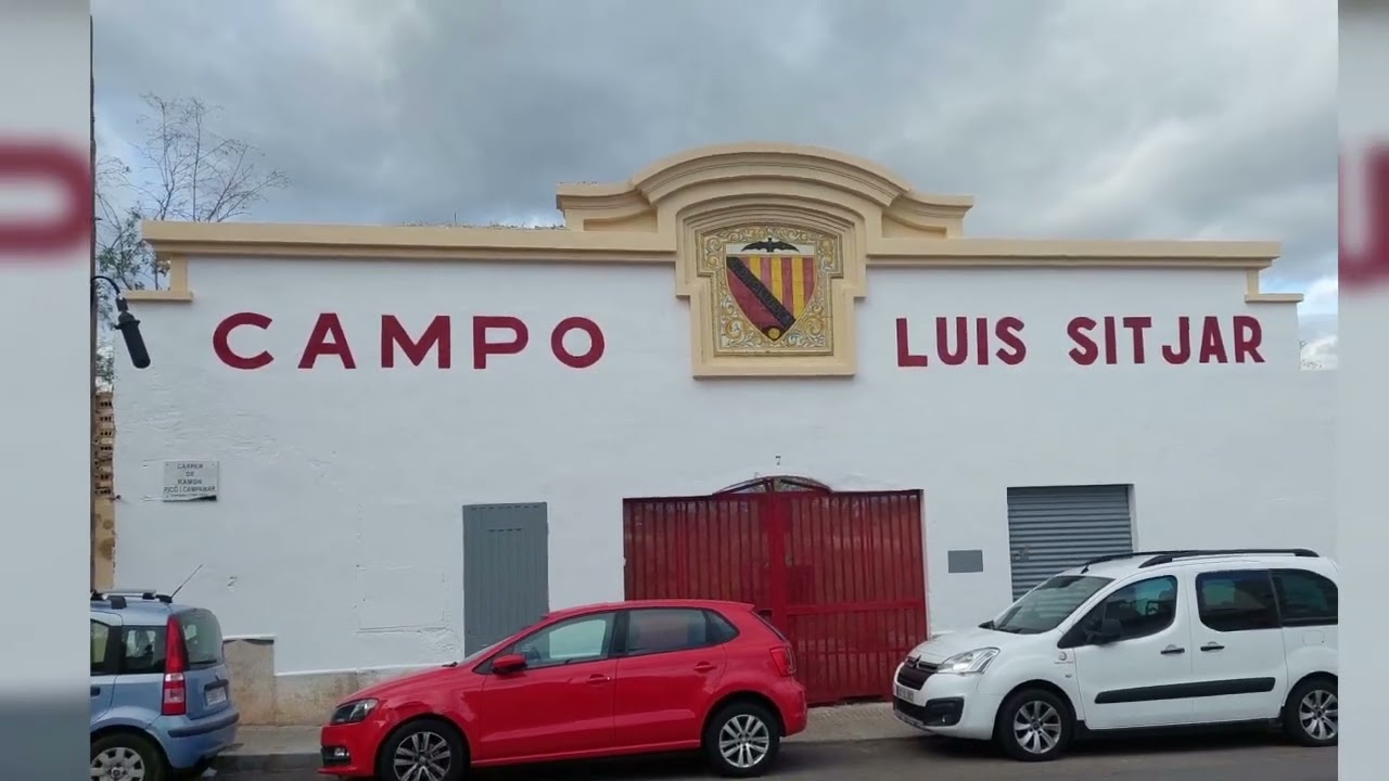 Historias de Futbol - El Ultimo Partido en el Lluis Sitjar