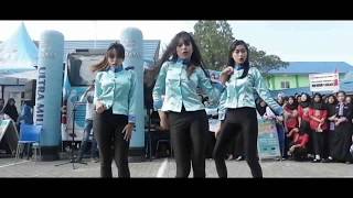 Make Your Move Ultra Milk Goes To Smkn 1 Banjarbaru