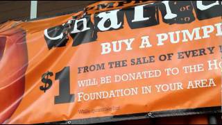Pumpkins for Charity Fundraiser