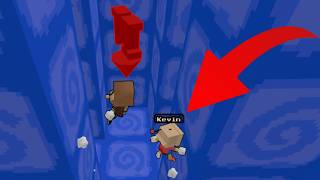 Tagging Zkevin In Robot 32.