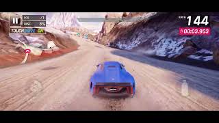 "Asphalt9 Car Racing Fever" screenshot 2