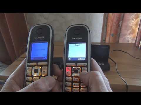 Functional Testing  Wireless Phone  Gigaset C 475 ,Cordless telephone