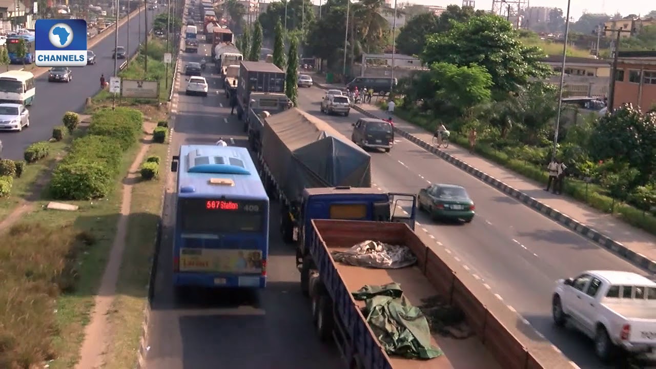 Apapa Traffic Gridlock: The Issues, Solutions Pt.1 |Big Story|