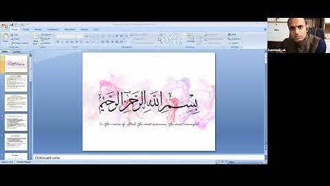 INSPECTOR INLAND REVENUE FBR Orientation class by Hammad lak