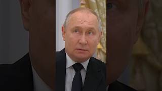 Putin Says Russian Prisoners Killed in Ukraine War Atoned for Their Guilt