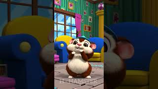 H - Hamster Alphabet With Animals