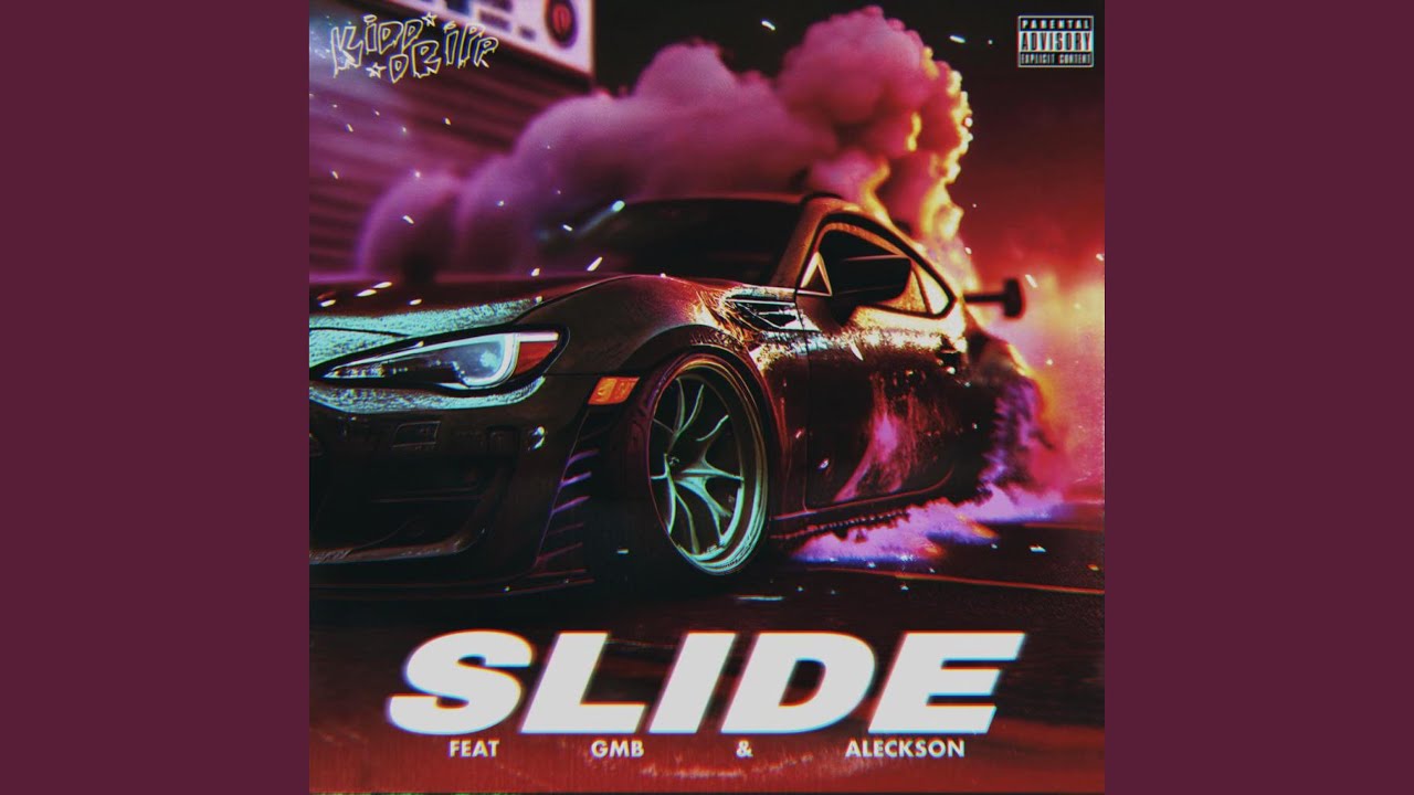 SLIDE (feat. Aleckson & GMB) bekijken op YouTube SLIDE (feat. Aleckson & GMB) bekijken op YouTube