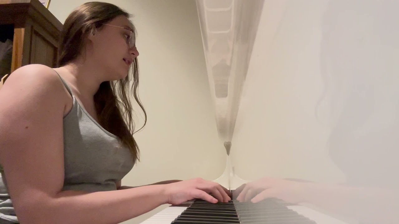 Crisis ~ Joshua Bassett (cover by Jade Hannah)