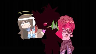 For @MariaRose19 GCMV - Devil Within | Alastor's Game AU | ENG |