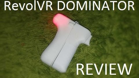 RevolVR Dominator Review