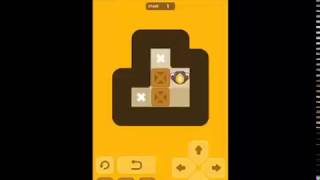 Push Maze Puzzle stages 1 _ 15 screenshot 4