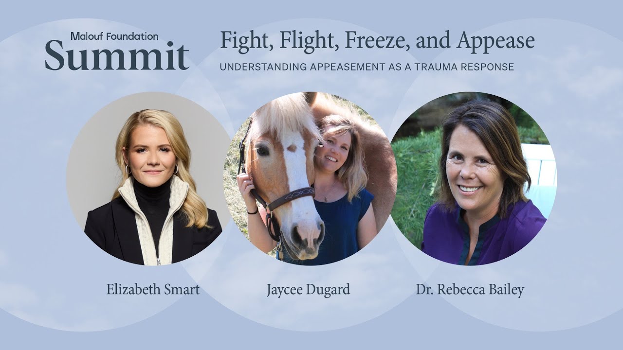 Fight, Flight, Freeze, and Appease: Understanding Appeasement as a ...