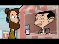 NEW! Coffee Bean! ☕️ | Mr. Bean | Cartoons for Kids | WildBrain Kids