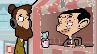 NEW! Coffee Bean! ☕️ | Mr. Bean | Cartoons for Kids | WildBrain Kids