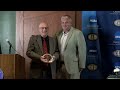 2023 Dow Carnahan Award Recipients: WJPA's Bob Gregg & Mark Uriah