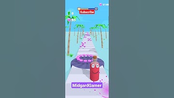 Juice Run || Drink Natural Fresh Juice 🧃|| JR Level 45 : Bonus Level || #Shorts 🔥🔥🔥