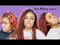 Don't put SOFT LOCS over your REAL LOCS before watching this tutorial