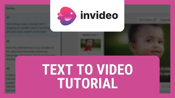 InVideo Text To Video Tutorial