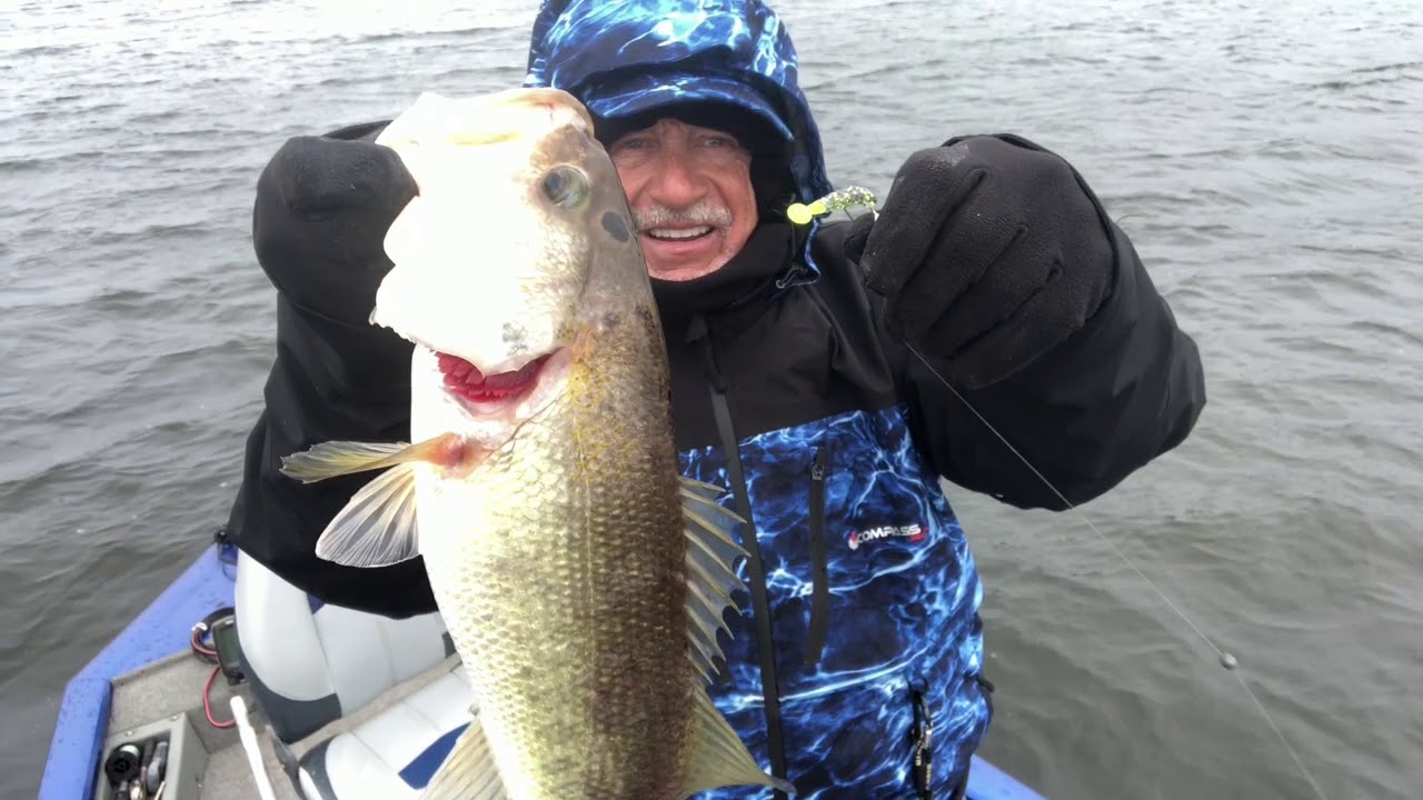 Good Fishing After Rain In High Winds YouTube