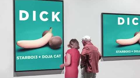 StarBoi3 - Dick (Audio) ft. Doja Cat