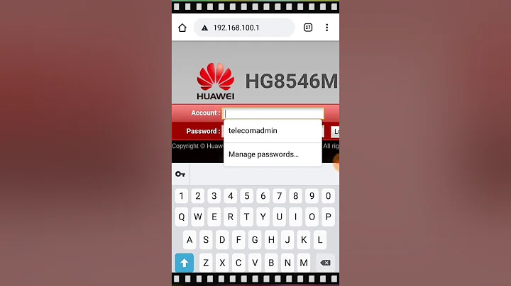How to block wifi user on Huawei Router