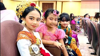 Bhuana Shanti _ Juara 1 Lomba Gending Rare Peradah Badung-Sanggar Seni Sada Suara