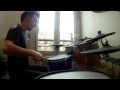 ► Céphée Lyra - Not A Second More (HD drum video)