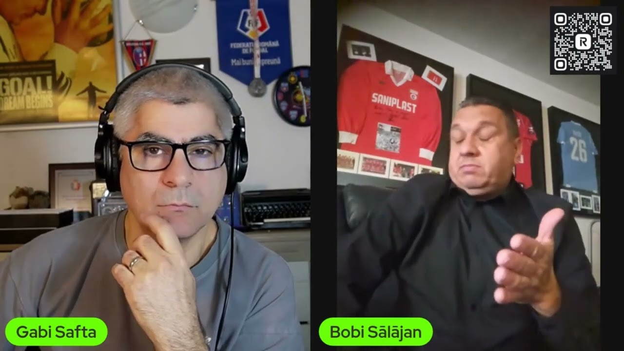 Bobi Salajan in contrazice raspicat pe Jan Pavel despre capturile steagurilor