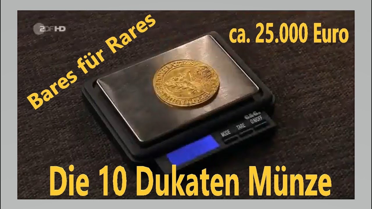 Münze Bares Für Rares Münze Bares Für Rares