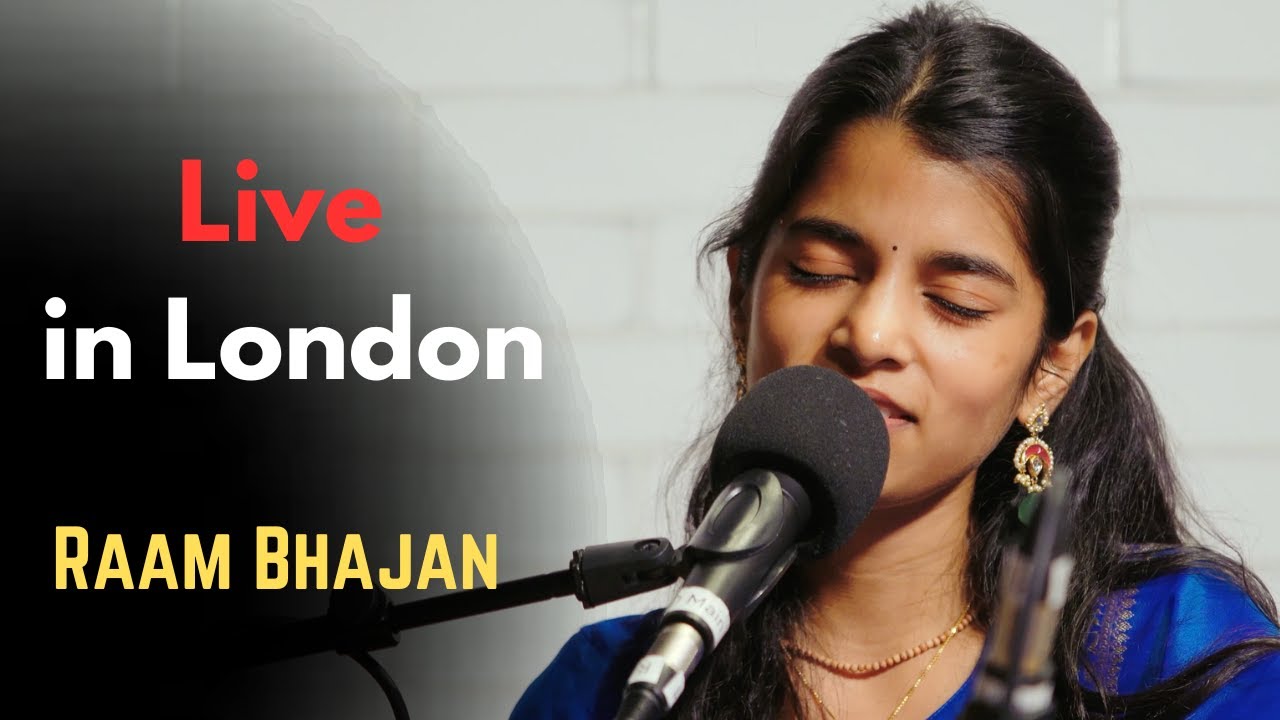 Raam ko dekh kar (Live in London) - Maithili Thakur Raam ko dekh kar (Live in London) - Maithili Thakur
