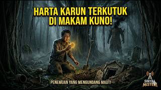 MERINDING! Manusia Berubah Jadi Batu? Misteri Kutukan Koin Emas yang Menelan Satu Rumah!