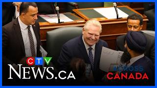 2026 Ontario budget projects $13.8 billion deficit | Across Canada for March. 27, 2026