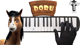 Doru - Jenerik Müziği Melodika Adam