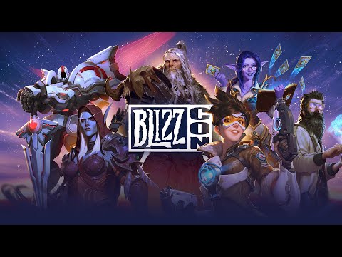 Video: Objavljeni Datumi BlizzCon In Zbirateljstvo