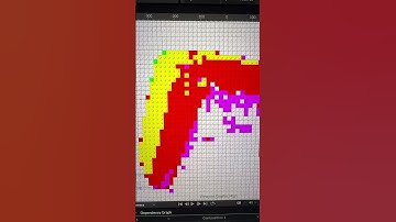 Lego style animation with Cavalry app  #cavalryapp