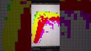 Lego style animation with Cavalry app  #cavalryapp