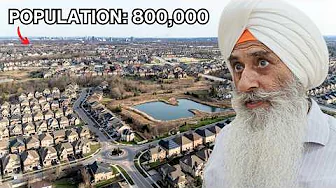 Inside Canada's Indian Metropolis