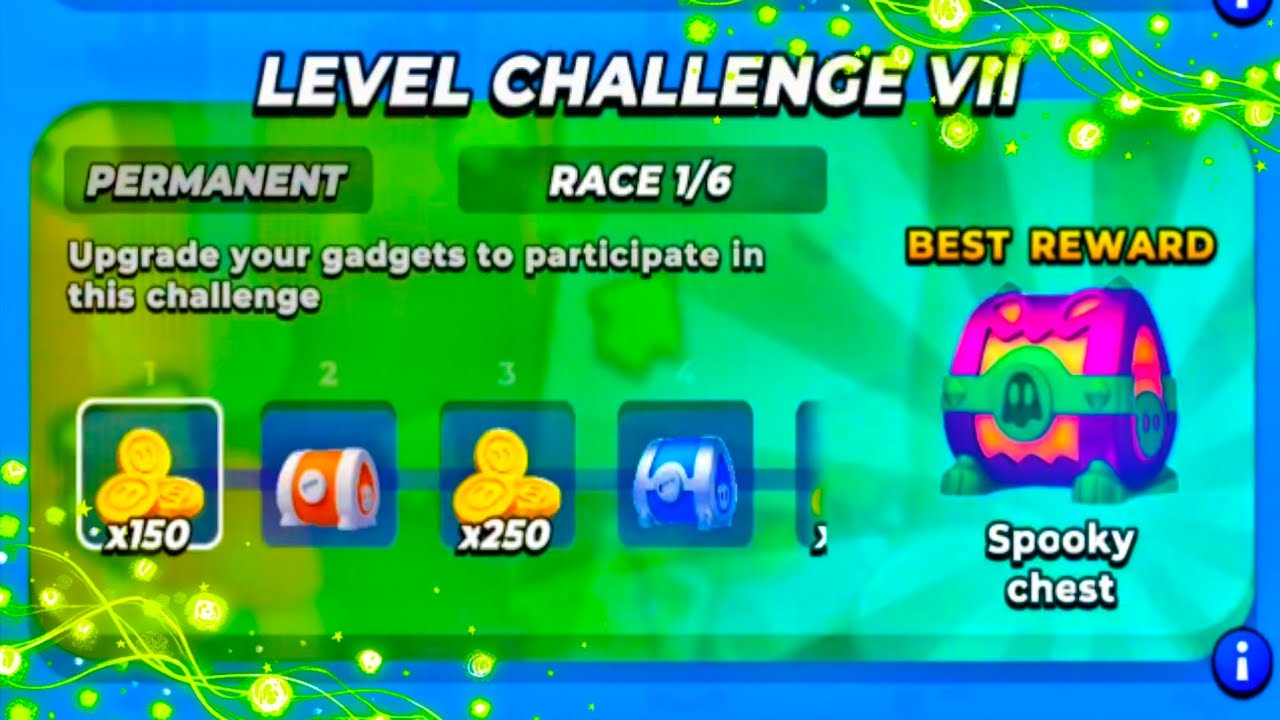 Level Challenge VII Pocket Champs Wow Romi YouTube